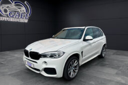 BMW X5 XDRIVE30D lleno
