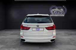 BMW X5 XDRIVE30D lleno