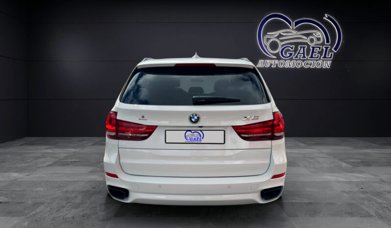 BMW X5 XDRIVE30D lleno