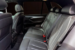 BMW X5 XDRIVE30D lleno