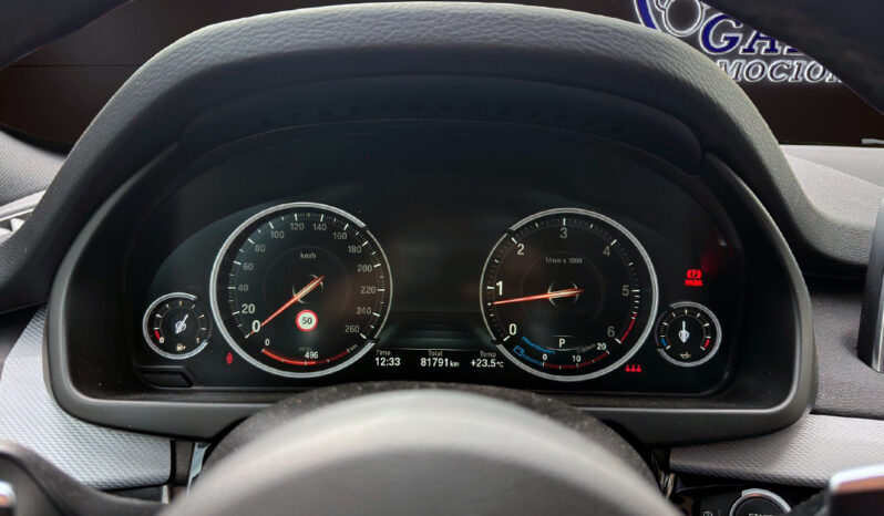 BMW X5 XDRIVE30D lleno