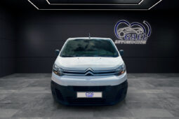CITROËN JUMPY DOBLE CABINA ABATIBLE lleno