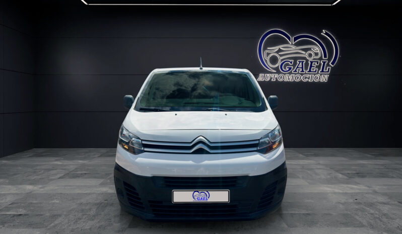 CITROËN JUMPY DOBLE CABINA ABATIBLE lleno
