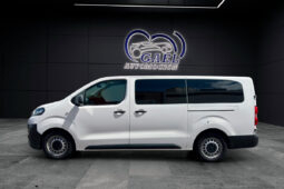 CITROËN JUMPY DOBLE CABINA ABATIBLE lleno