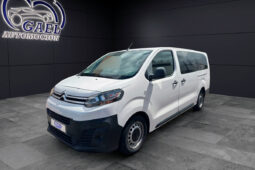 CITROËN JUMPY DOBLE CABINA ABATIBLE lleno