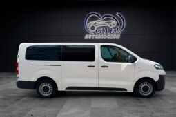 CITROËN JUMPY DOBLE CABINA ABATIBLE lleno
