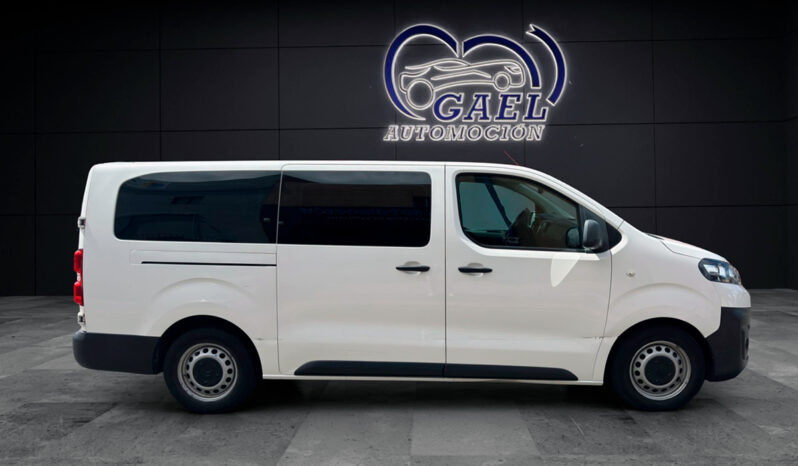 CITROËN JUMPY DOBLE CABINA ABATIBLE lleno