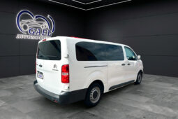 CITROËN JUMPY DOBLE CABINA ABATIBLE lleno