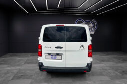 CITROËN JUMPY DOBLE CABINA ABATIBLE lleno