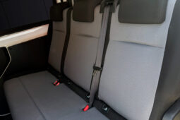 CITROËN JUMPY DOBLE CABINA ABATIBLE lleno