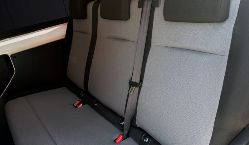 CITROËN JUMPY DOBLE CABINA ABATIBLE lleno