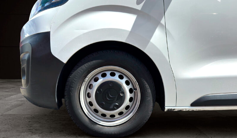 CITROËN JUMPY DOBLE CABINA ABATIBLE lleno