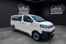 CITROËN JUMPY DOBLE CABINA ABATIBLE