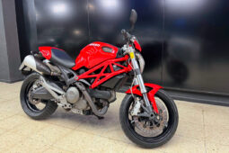 DUCATI MONSTER 696+ lleno