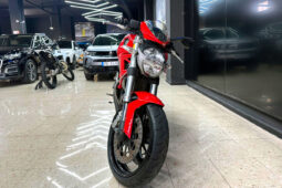 DUCATI MONSTER 696+ lleno