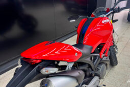 DUCATI MONSTER 696+ lleno