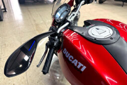 DUCATI MONSTER 696+ lleno
