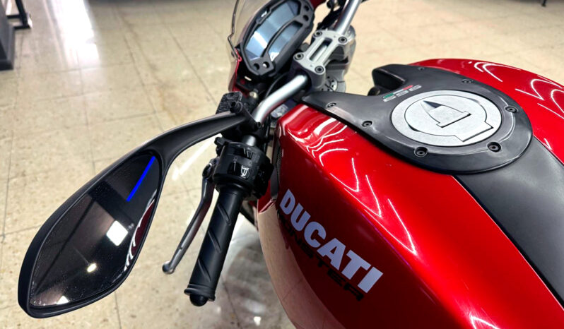 DUCATI MONSTER 696+ lleno