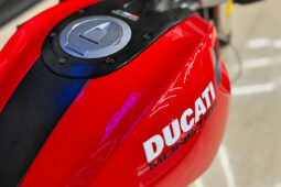 DUCATI MONSTER 696+ lleno