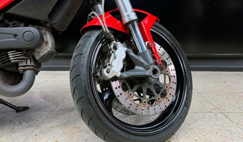 DUCATI MONSTER 696+ lleno