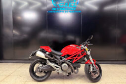 DUCATI MONSTER 696+