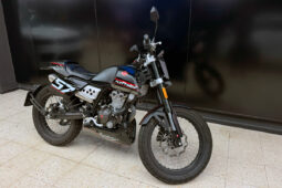 FB MONDIAL FLAT TRACK 125 lleno