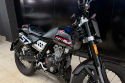 FB MONDIAL FLAT TRACK 125 lleno