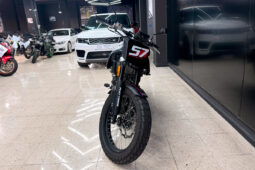 FB MONDIAL FLAT TRACK 125 lleno