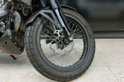 FB MONDIAL FLAT TRACK 125 lleno