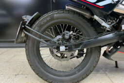 FB MONDIAL FLAT TRACK 125 lleno