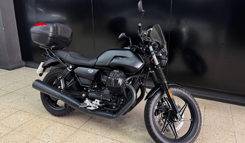 MOTO GUZZI V7 STONE lleno