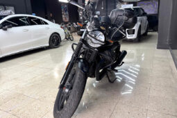 MOTO GUZZI V7 STONE lleno