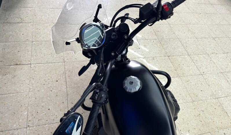 MOTO GUZZI V7 STONE lleno