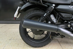 MOTO GUZZI V7 STONE lleno