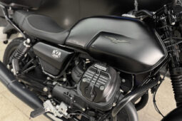 MOTO GUZZI V7 STONE lleno