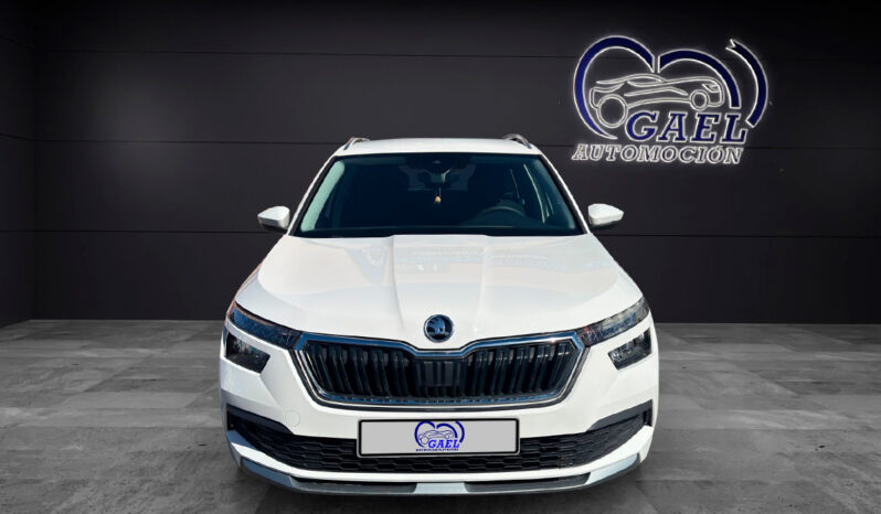 ŠKODA KAMIQ ACTIVE lleno