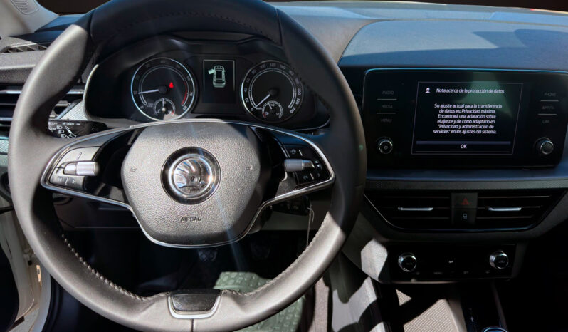 ŠKODA KAMIQ ACTIVE lleno