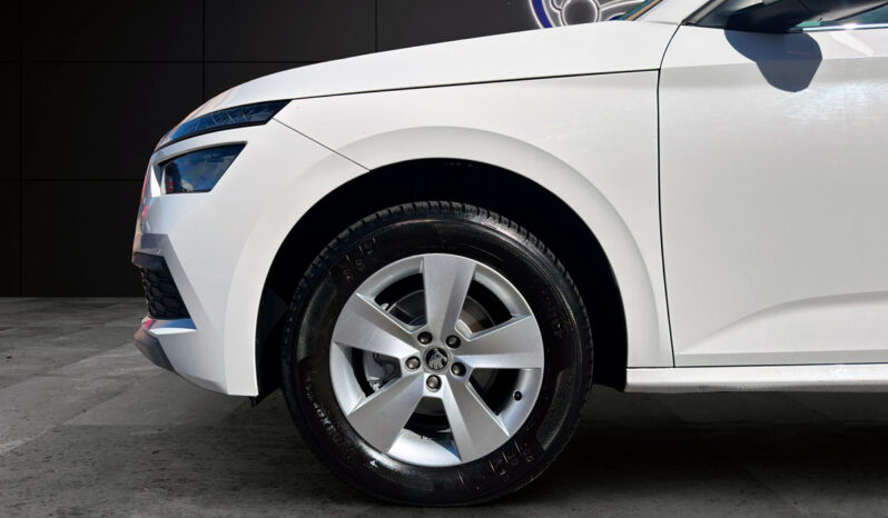 ŠKODA KAMIQ ACTIVE lleno