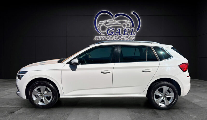 ŠKODA KAMIQ ACTIVE lleno