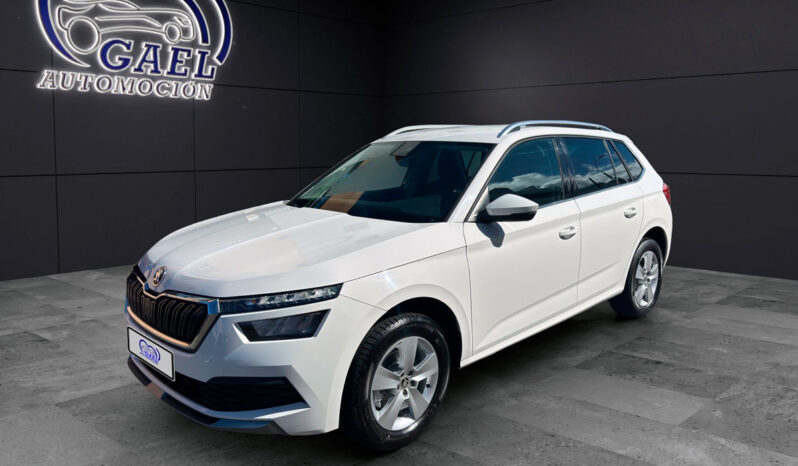 ŠKODA KAMIQ ACTIVE lleno