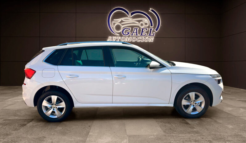 ŠKODA KAMIQ ACTIVE lleno