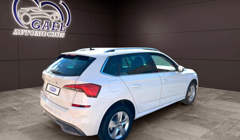 ŠKODA KAMIQ ACTIVE lleno