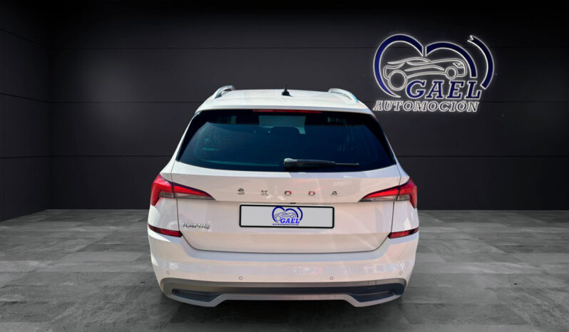 ŠKODA KAMIQ ACTIVE lleno