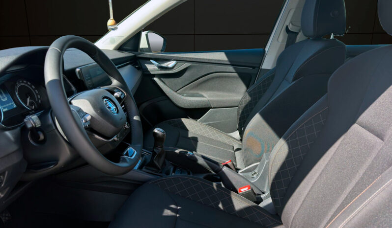 ŠKODA KAMIQ ACTIVE lleno