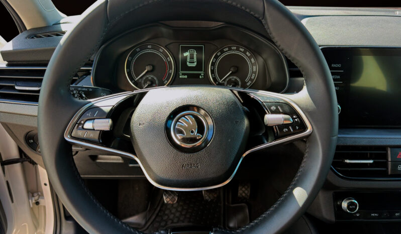 ŠKODA KAMIQ ACTIVE lleno