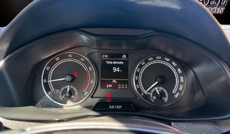 ŠKODA KAMIQ ACTIVE lleno