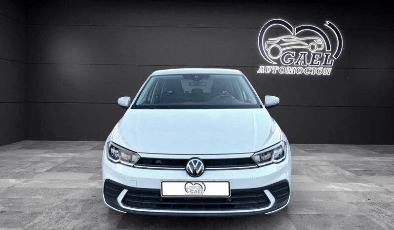 VOLKSWAGEN POLO LIFE 1.0 TSI lleno