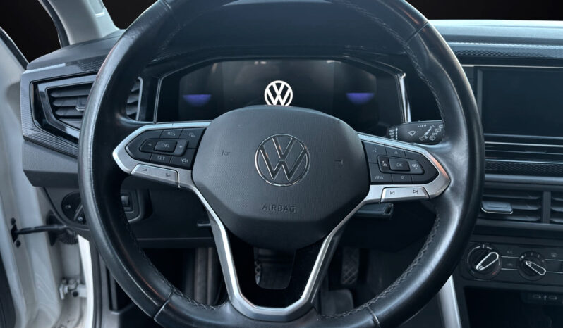 VOLKSWAGEN POLO LIFE 1.0 TSI lleno