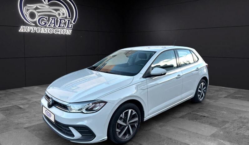 VOLKSWAGEN POLO LIFE 1.0 TSI lleno