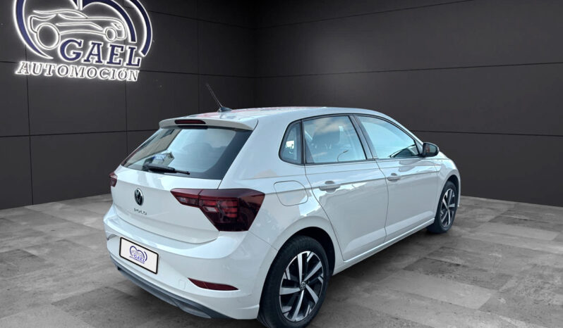VOLKSWAGEN POLO LIFE 1.0 TSI lleno